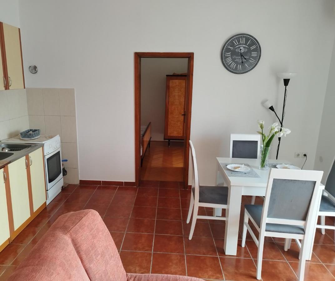 Milka Apartment 科托尔 外观 照片
