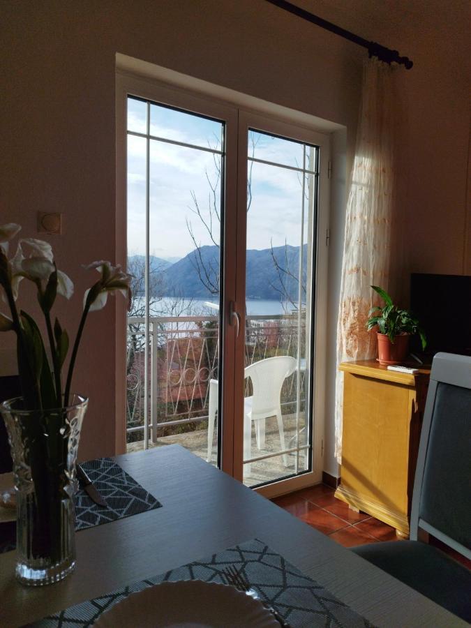 Milka Apartment 科托尔 外观 照片