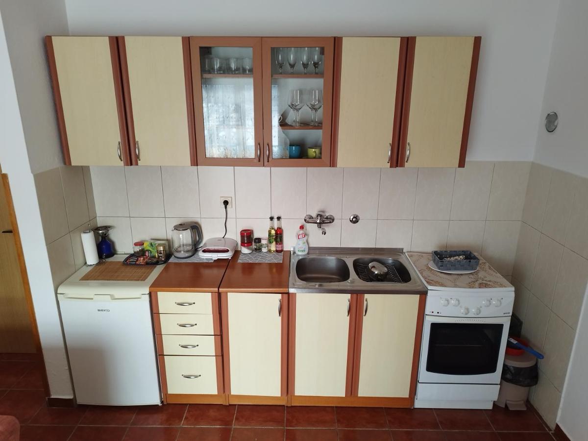 Milka Apartment 科托尔 外观 照片