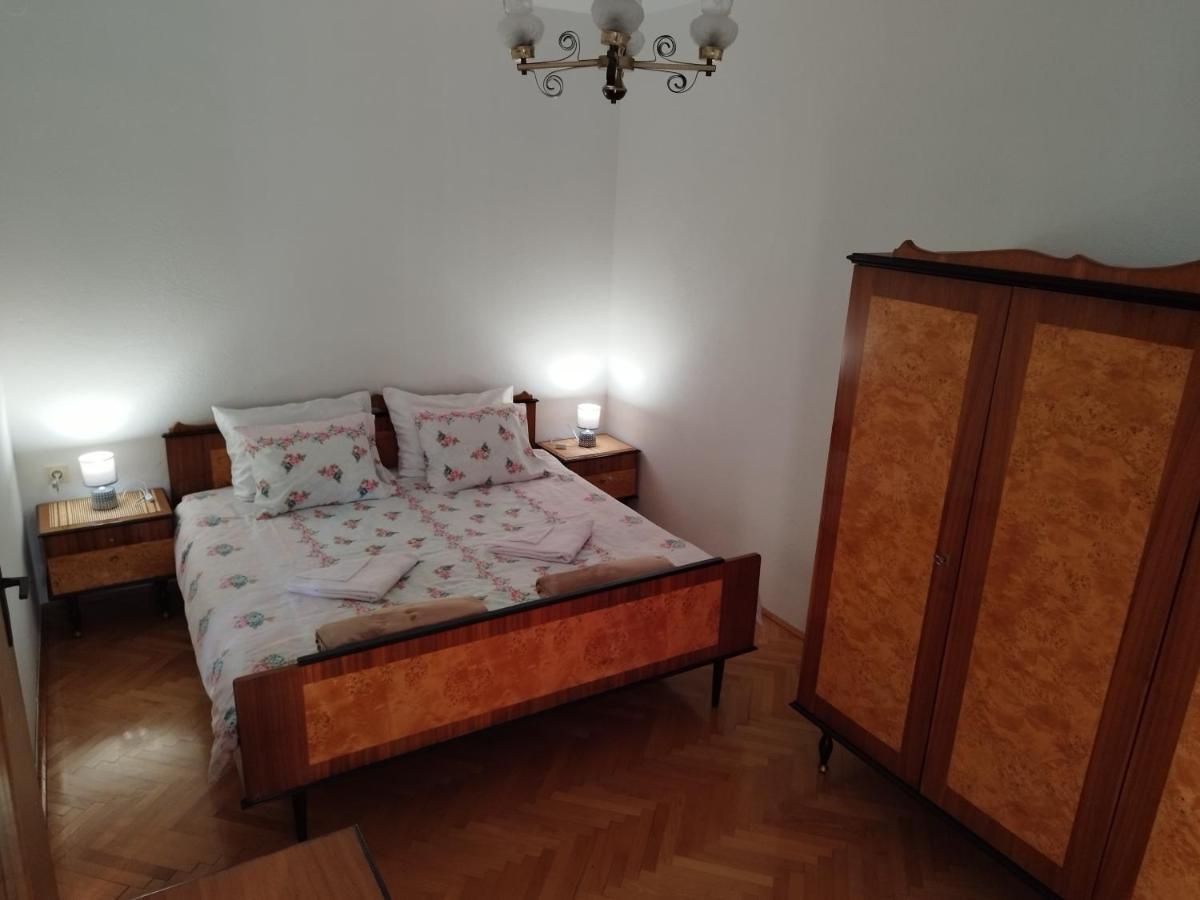 Milka Apartment 科托尔 外观 照片